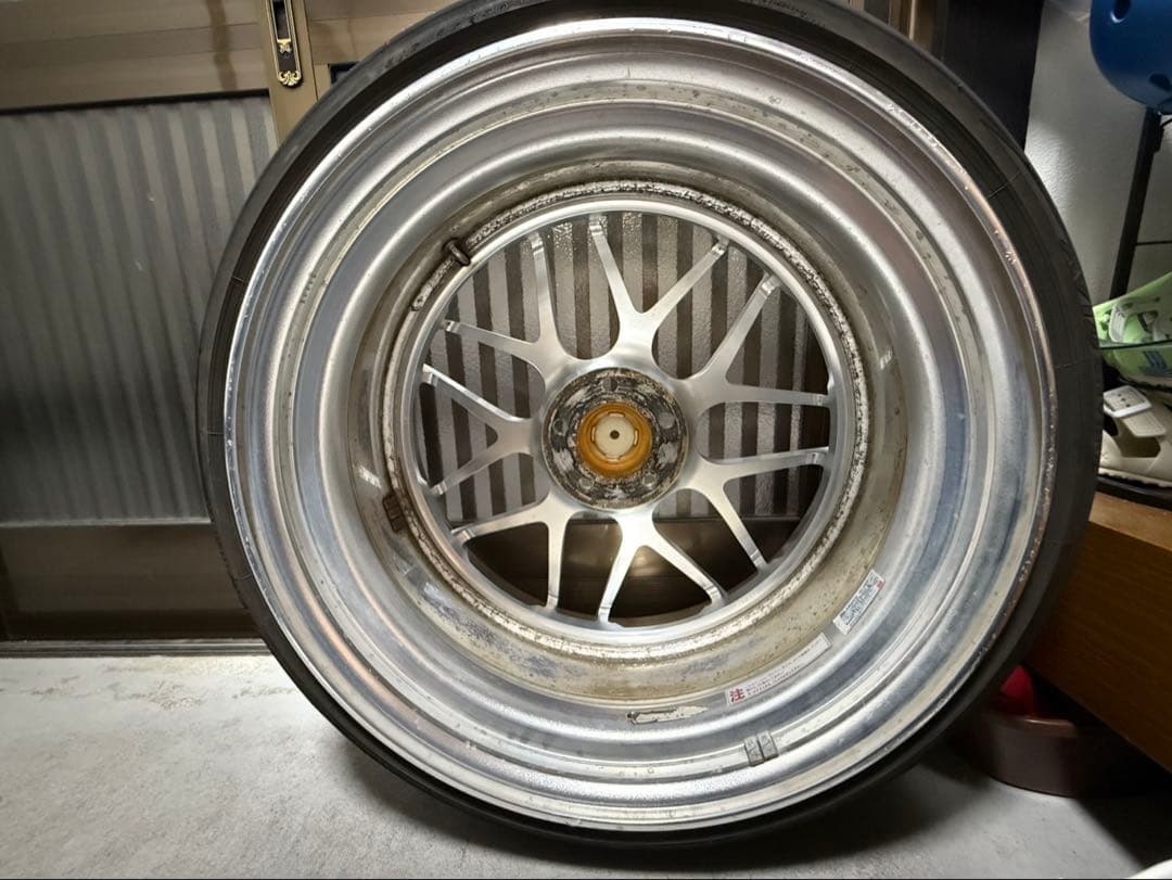 TWS Reizend WX07 20インチホイール(4本セット)