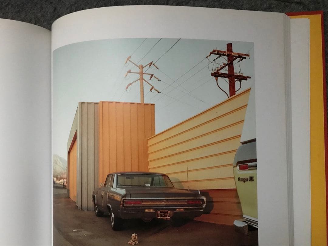 アート・デザイン・音楽 2 1/4 / William Eggleston