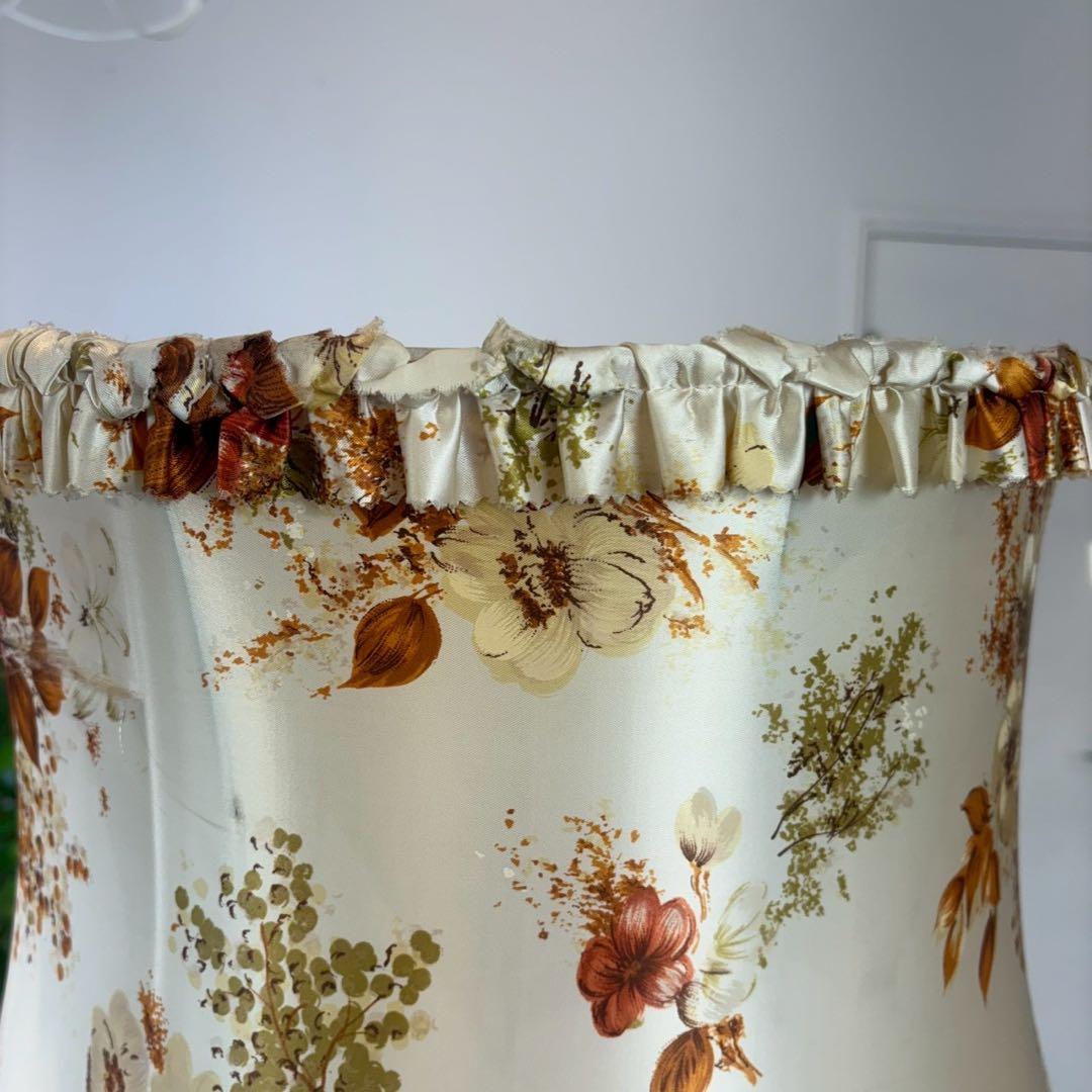 イギリス アンティーク 家具 フロアスタンド フロアランプ 照明 店舗什器 木製