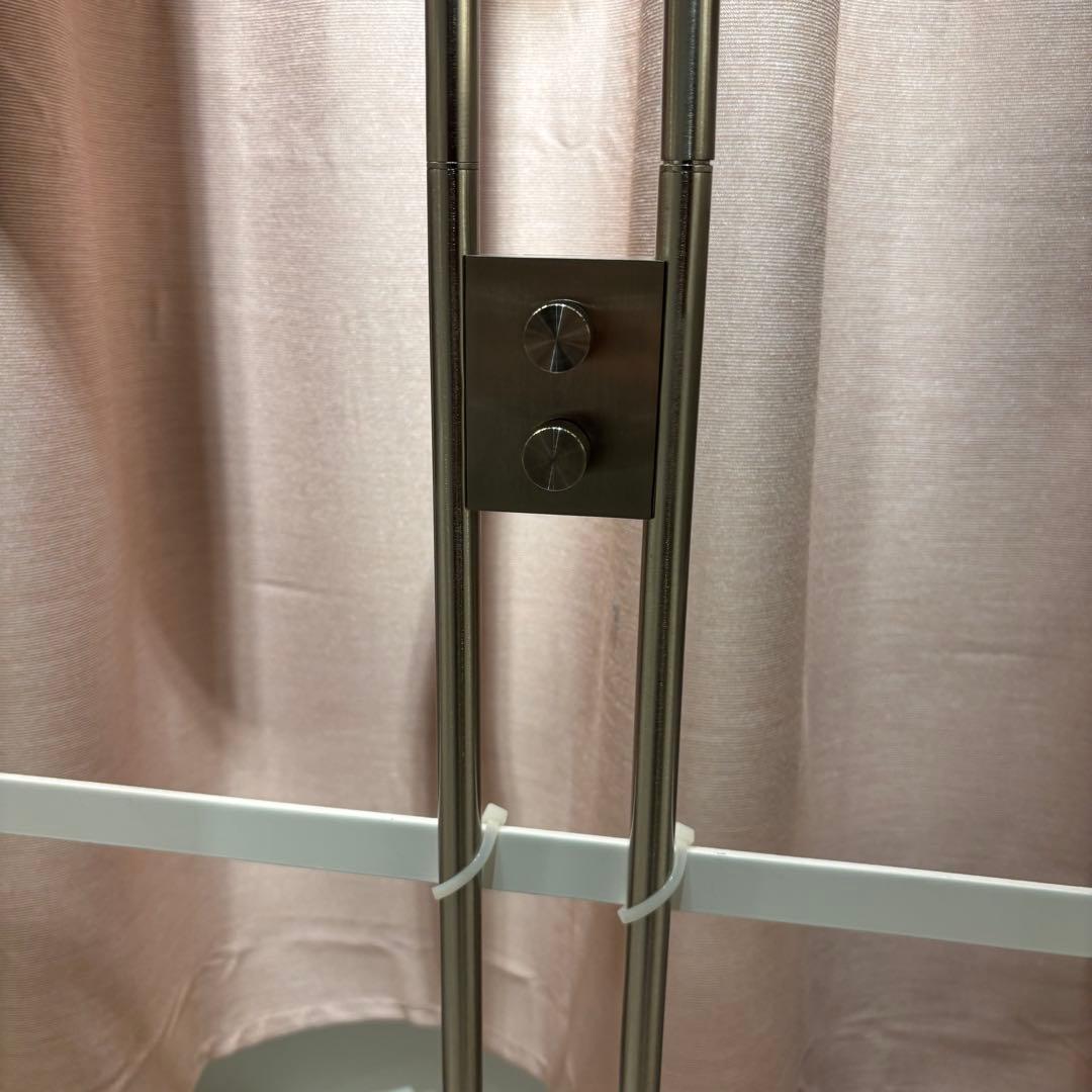 イスヤクト イケア 正規品 フロアアップライト 読書ランプ 新品・未開封