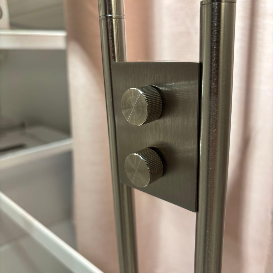 イスヤクト イケア 正規品 フロアアップライト 読書ランプ 新品・未開封