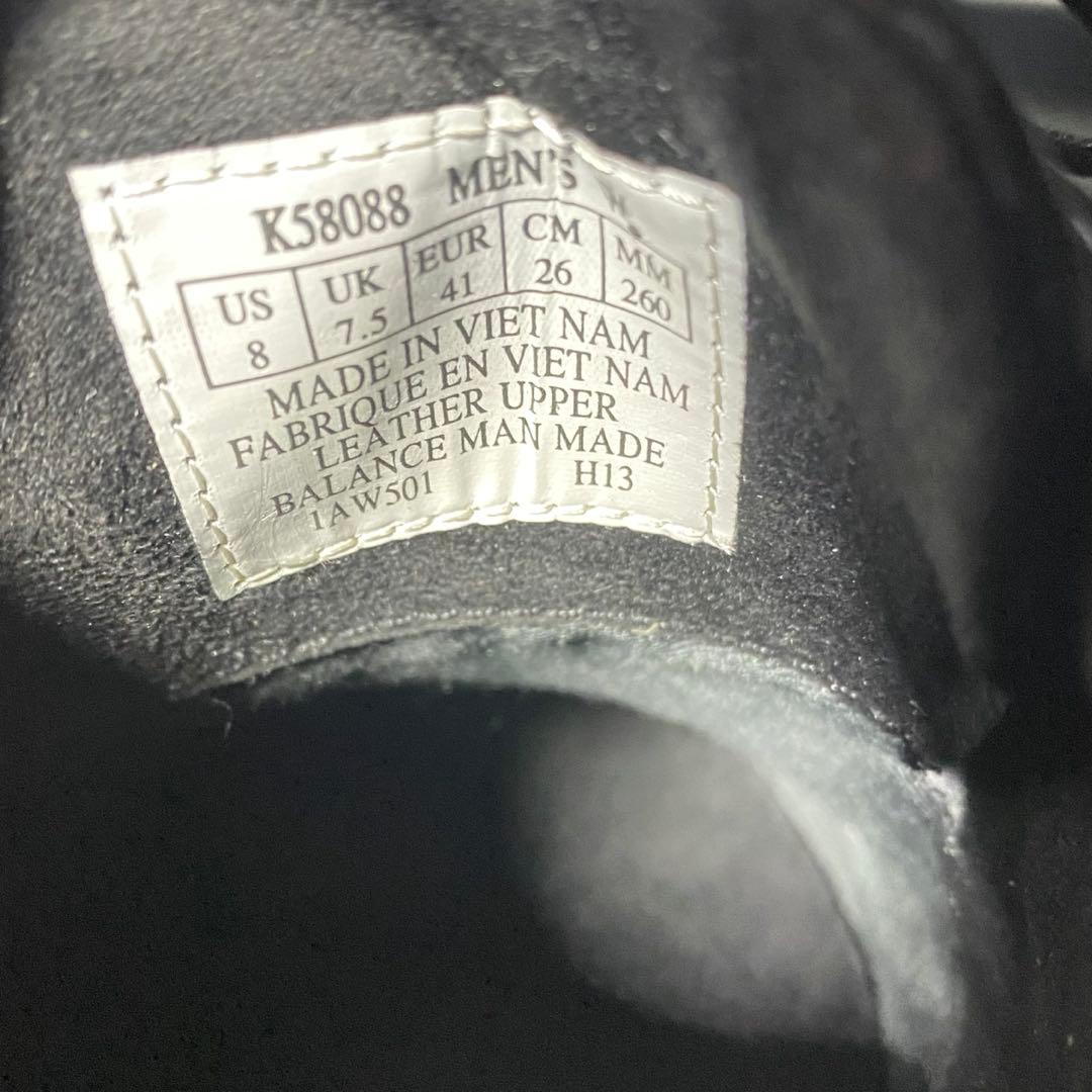 【新品・未使用】ロックポート Uチップ ビジネスシューズ 26㎝