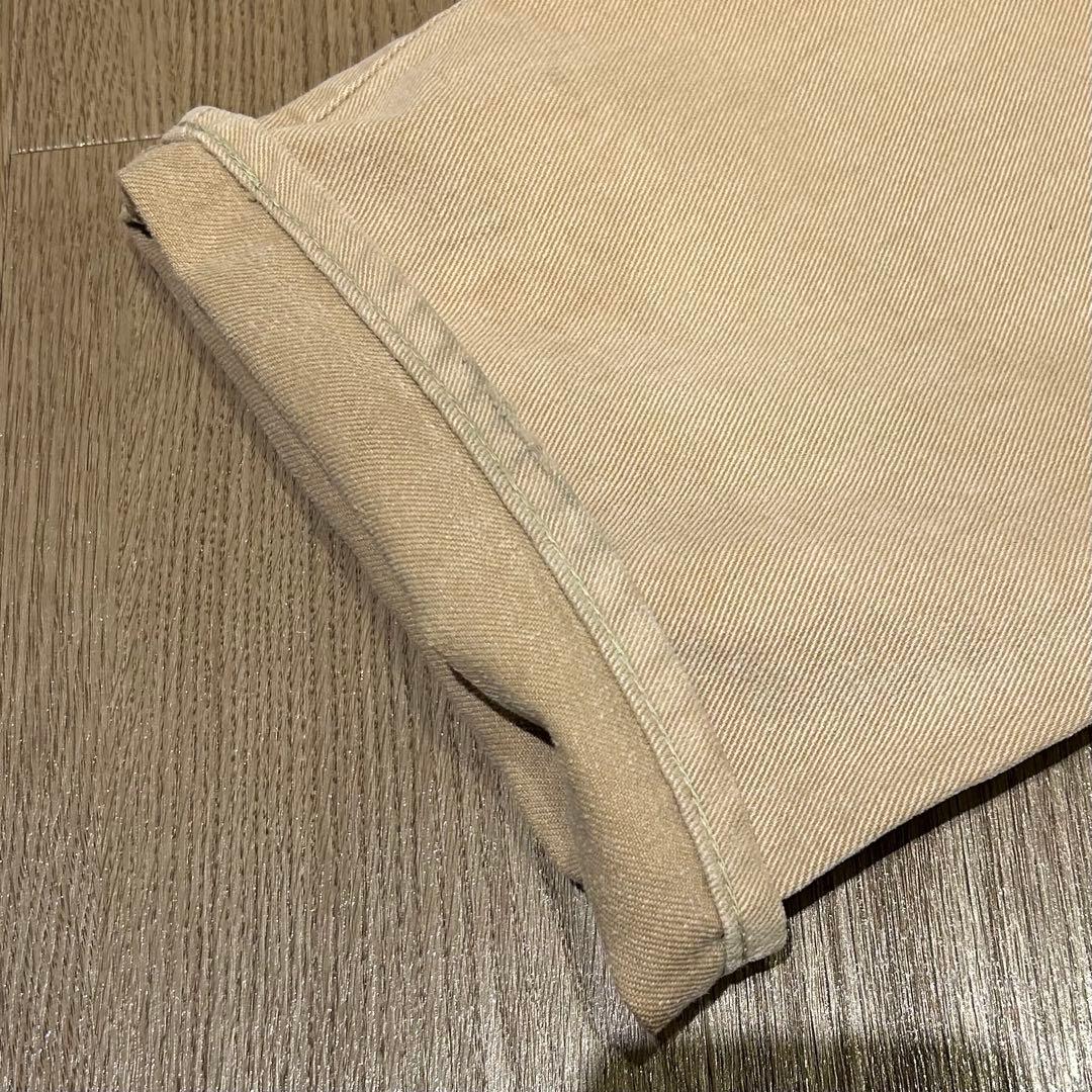 【貴重】Levi's / BIG E 70'sヴィンテージブッシュパンツ