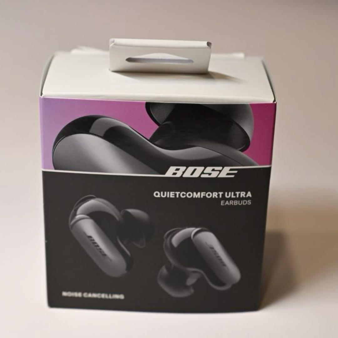 イヤホン BOSE Quietcofort Ultra Earbus
