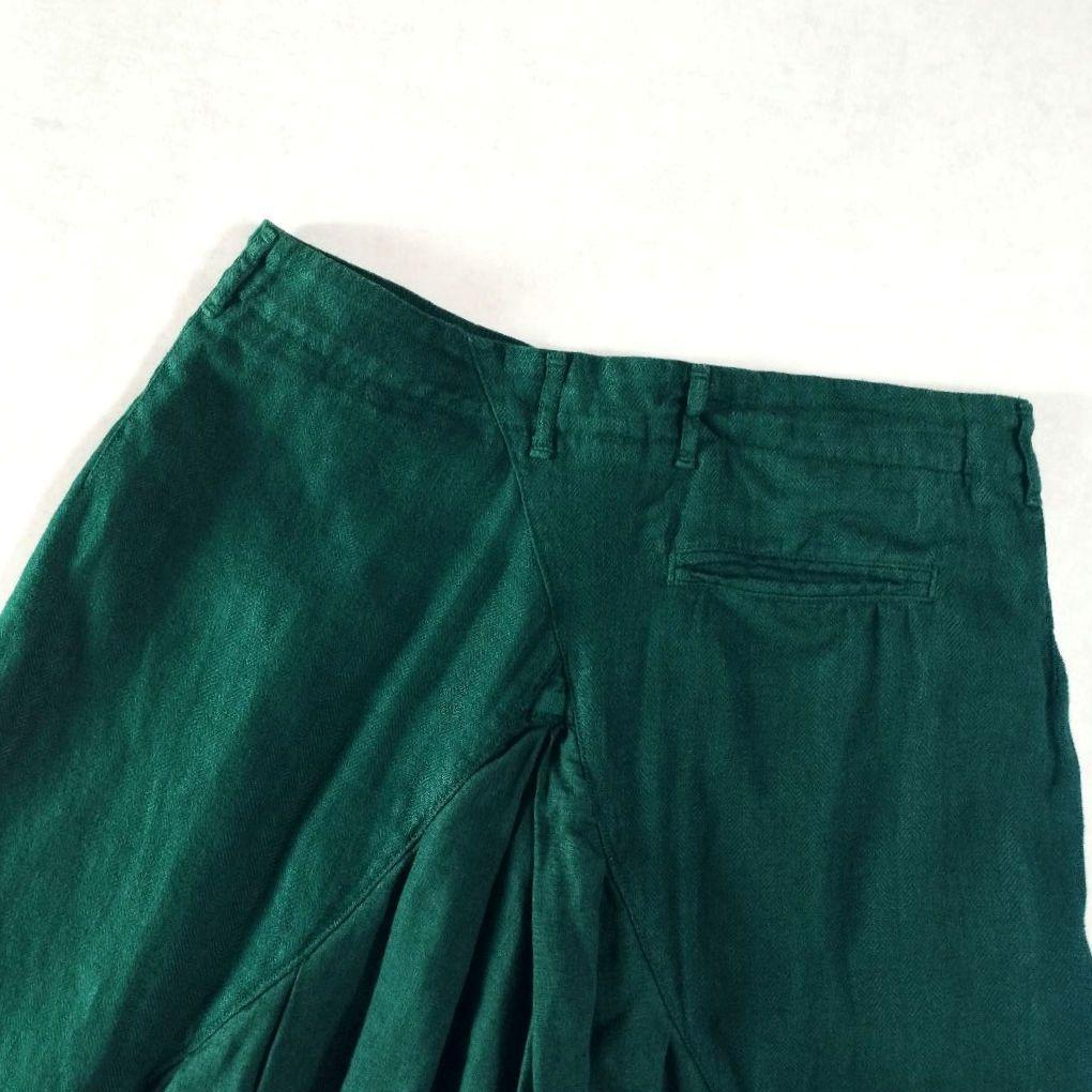 KAPITAL✨リネン混 アミッシュガウチョ