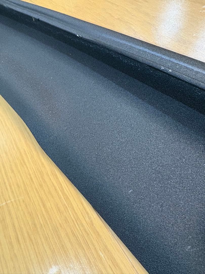 やまちゃん　プラド　150後期　Airplex バグガード　チッピング塗装