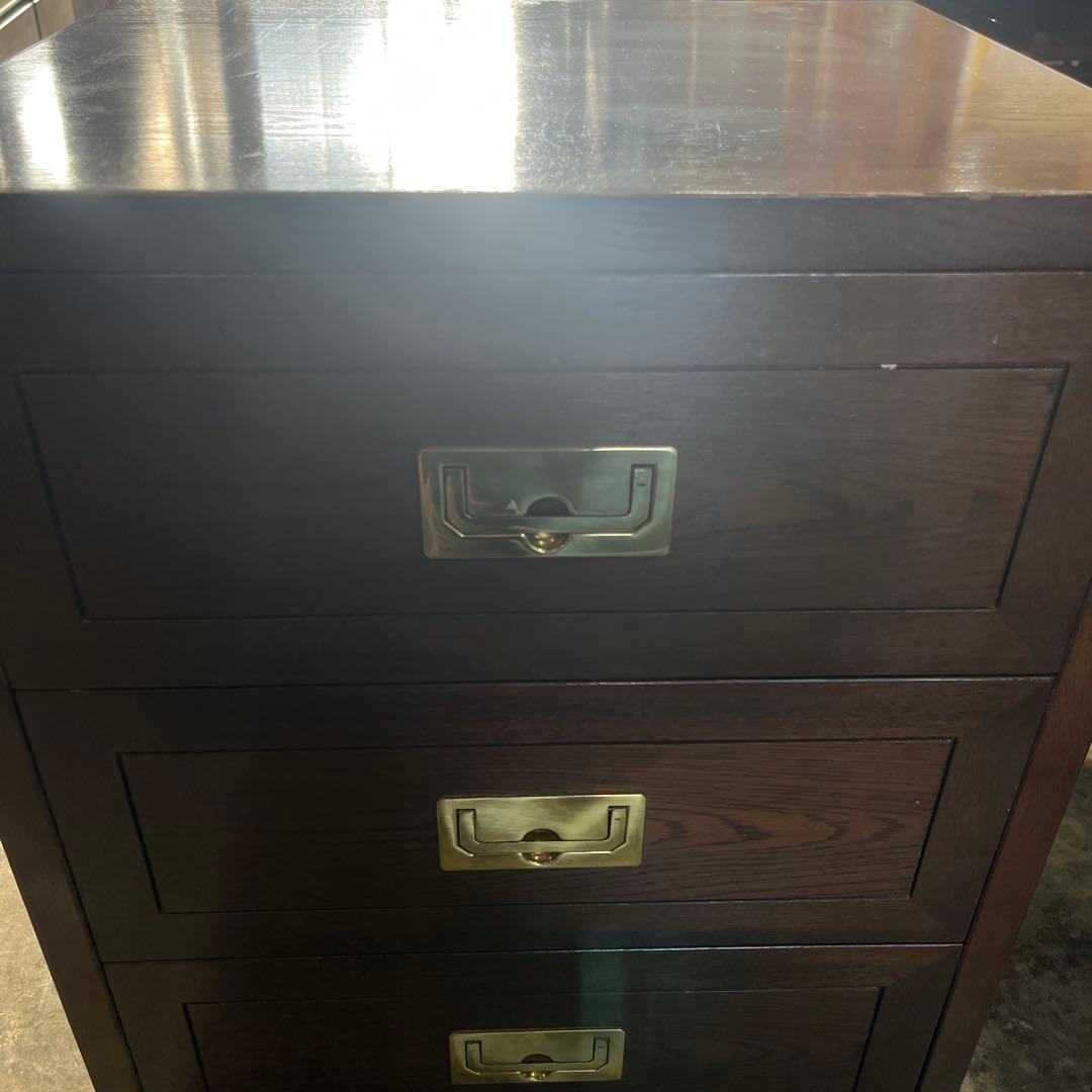 【karimoku】domani ◆ドマーニ ◇モーガントン 3キャビネット◆