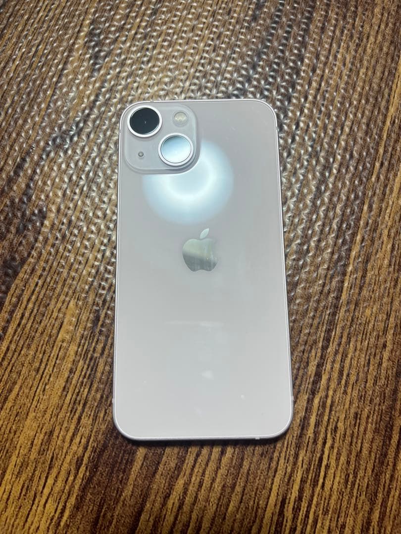 Apple iPhone 13 mini ピンク　本体　128GB