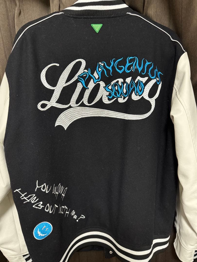 libeiroリベイロ スタジャンメンズ　(最終値下げ)