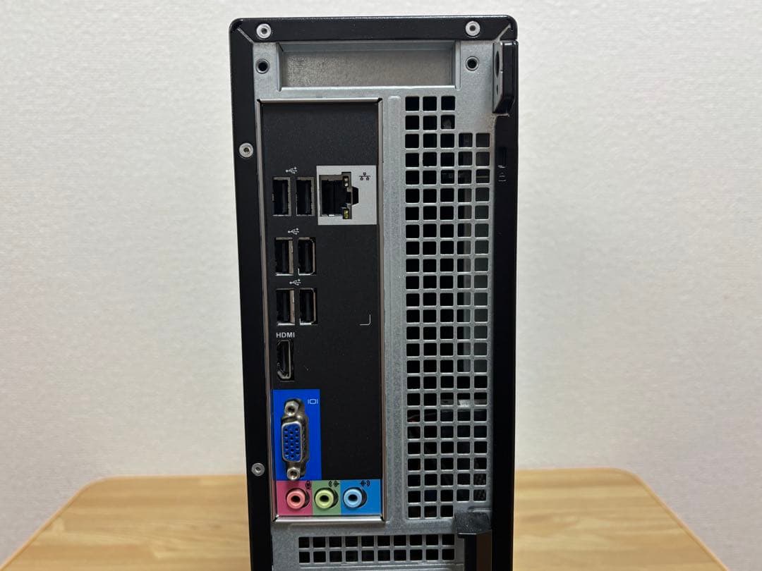 Dell optiplex 3010｜SSD&HDD搭載｜Win11 Pro