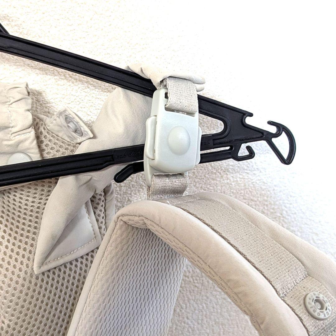 【美品】ベビーキャリアオン ピトレスク×ユナイテッドアローズ ベージュ