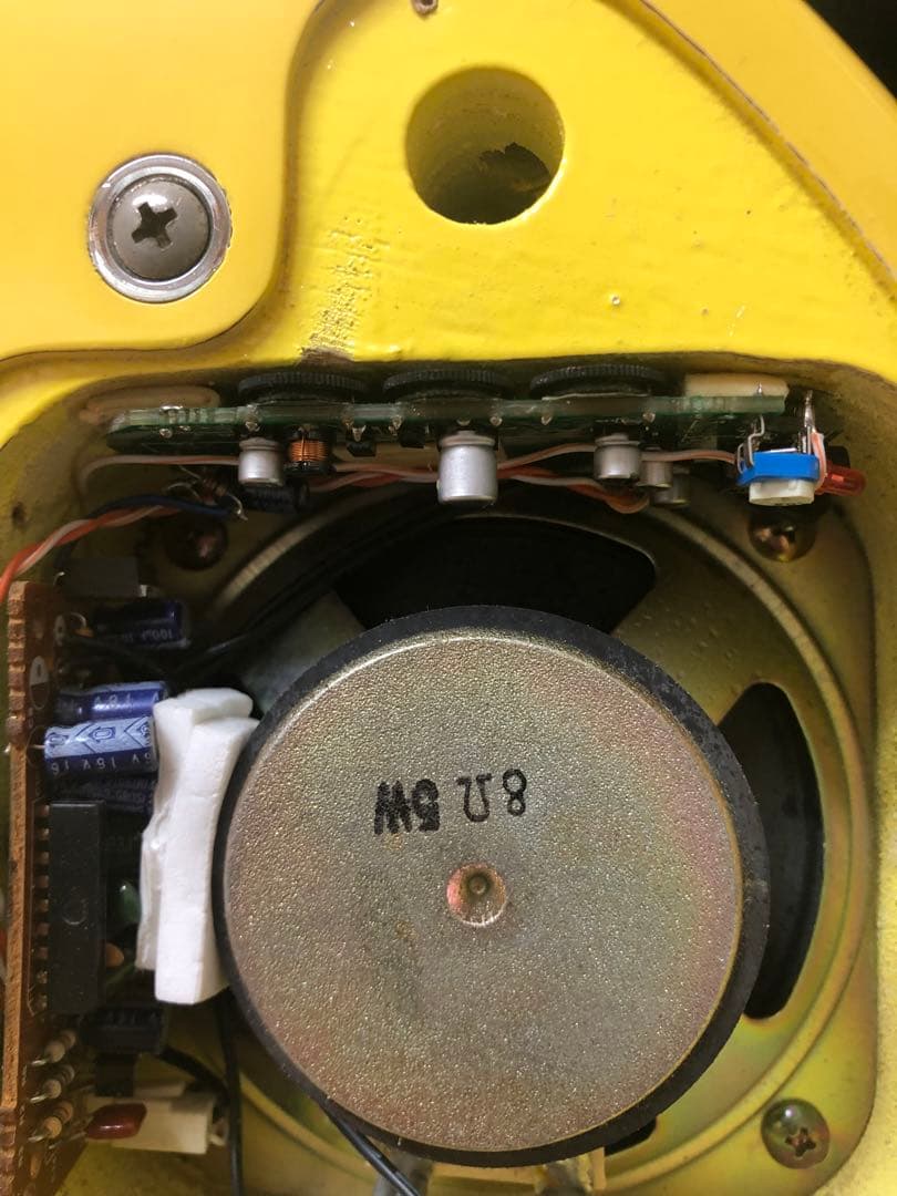 ★フェルナンデス　ZO-3 ギター 改　ジャンク★