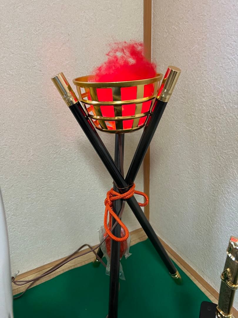 【アロハ訳あり】兜小物セット