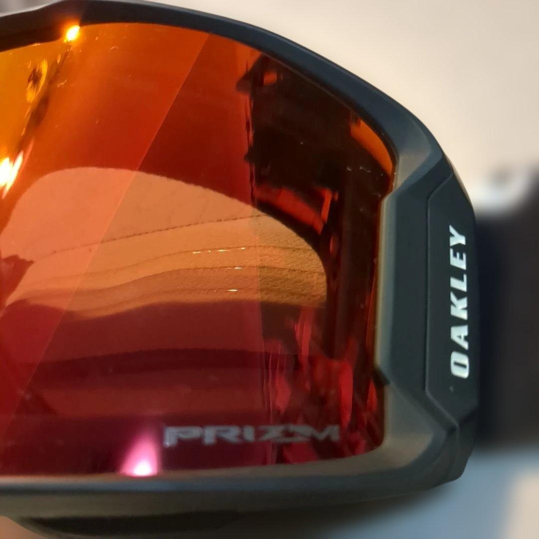 OAKLEY PRIZM スノーボードゴーグル
