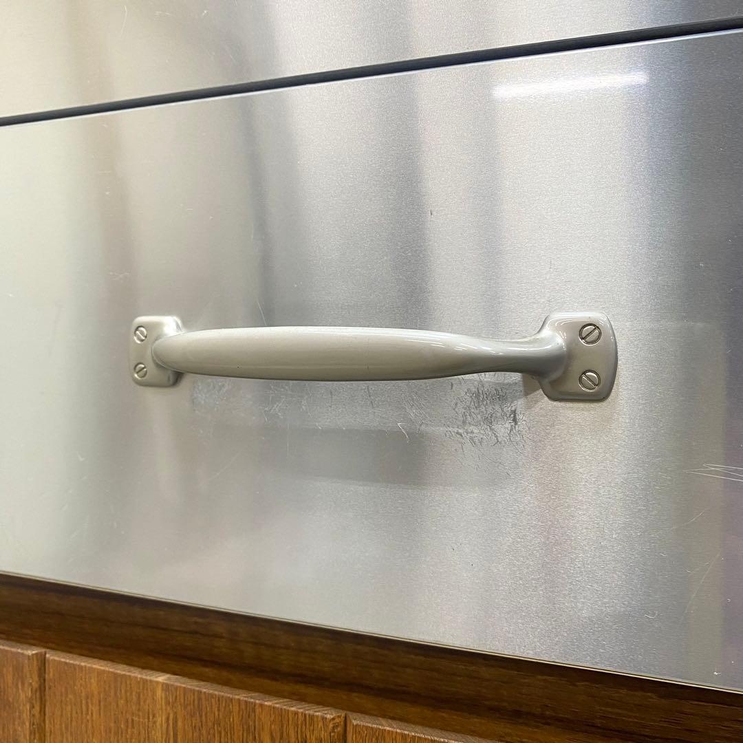 希少 unico STRADA ウニコ ストラーダ キッチンボード 食器棚