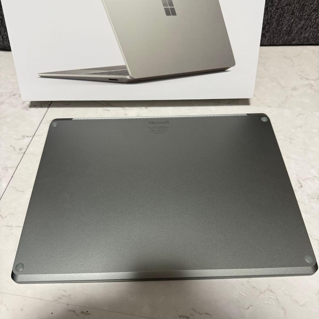 【美品】Surface Laptop 5 13.5 インチ 512GB セージ