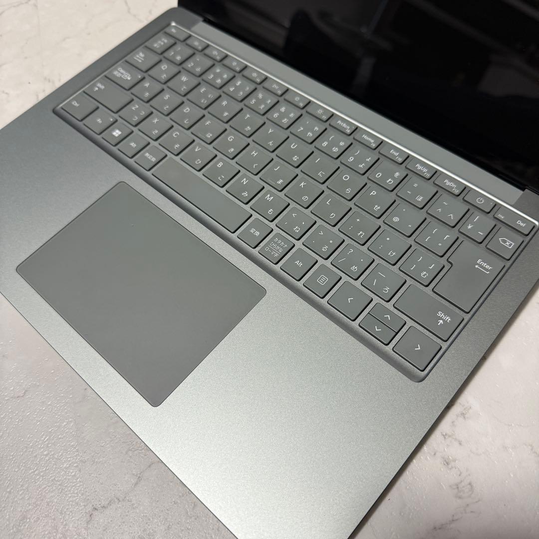 【美品】Surface Laptop 5 13.5 インチ 512GB セージ