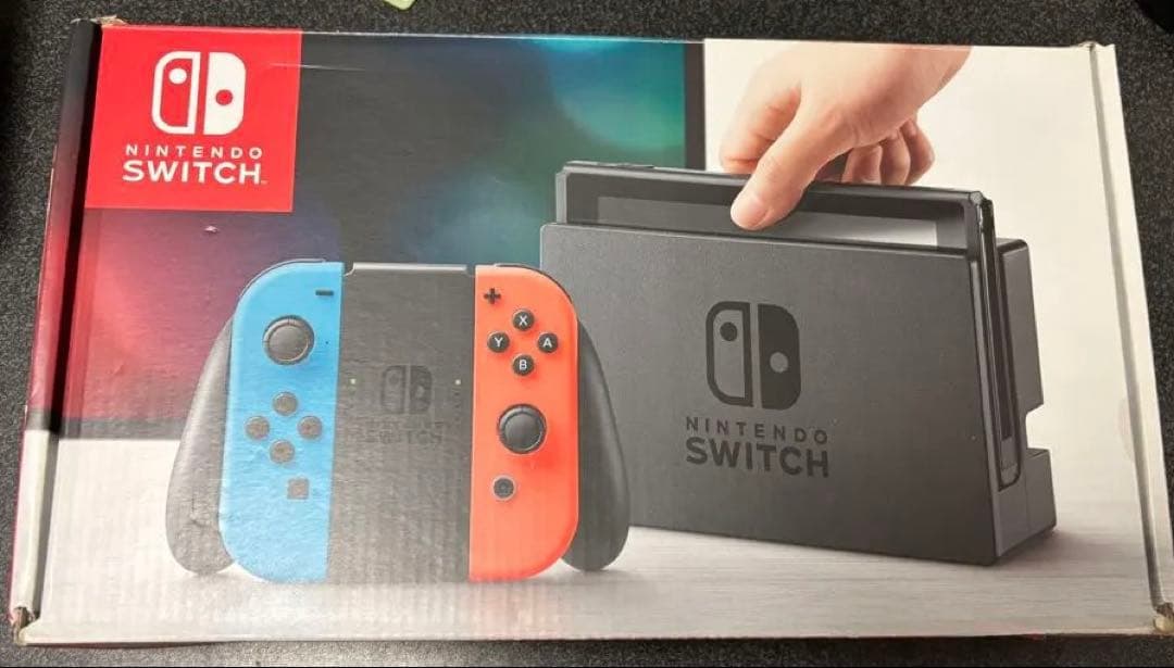 Nintendo Switch本体 SDカード、プロコン付き