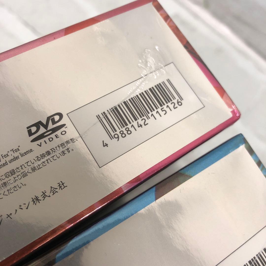 D5293 アリーmyLove DVD-BOX まとめ売り【未開封あり】