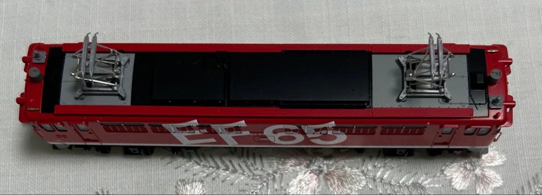 人*様 14系 700番台 スーパーエクスプレスレインボー 7両＋EF65 2点