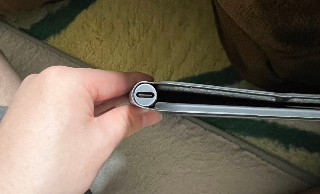 kokko　iPad Magic Keyboard 11インチ　純正　黒