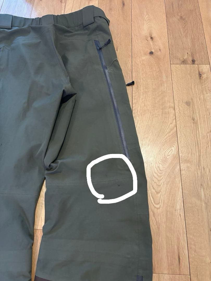 ノースフェイス Powder Guide Jacket &PANTS メンズ