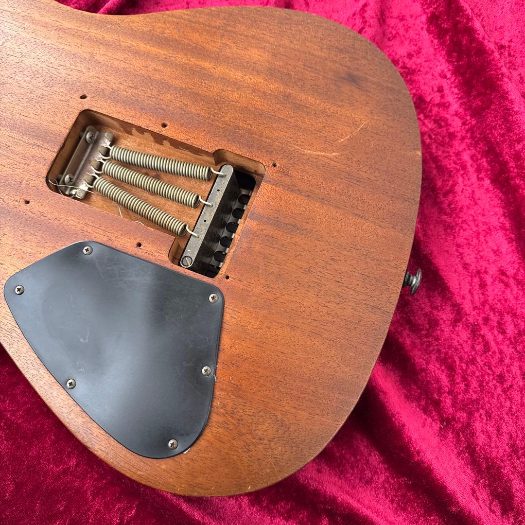 メンテ済 フジゲン製 Ibanez S470 マホガニーボディ セイモアダンカン