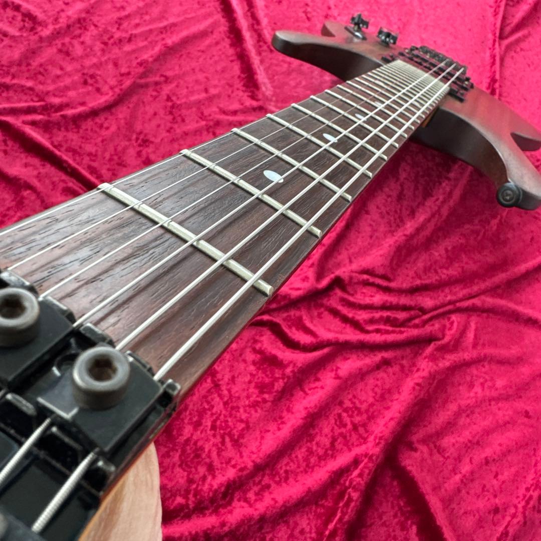 メンテ済 フジゲン製 Ibanez S470 マホガニーボディ セイモアダンカン