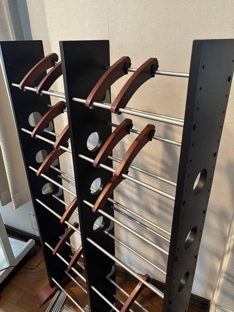 美品　CD収納ラック