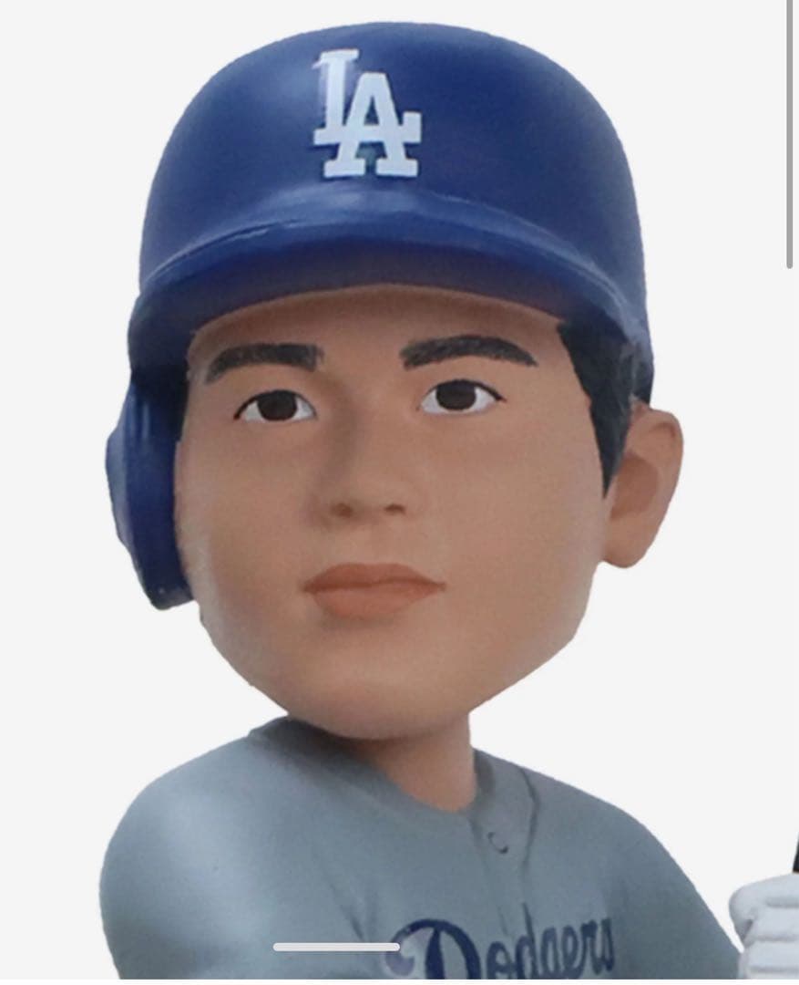 【正規品】大谷翔平　ポールスキーンズ　デュアルボブルヘッド　100個限定生産