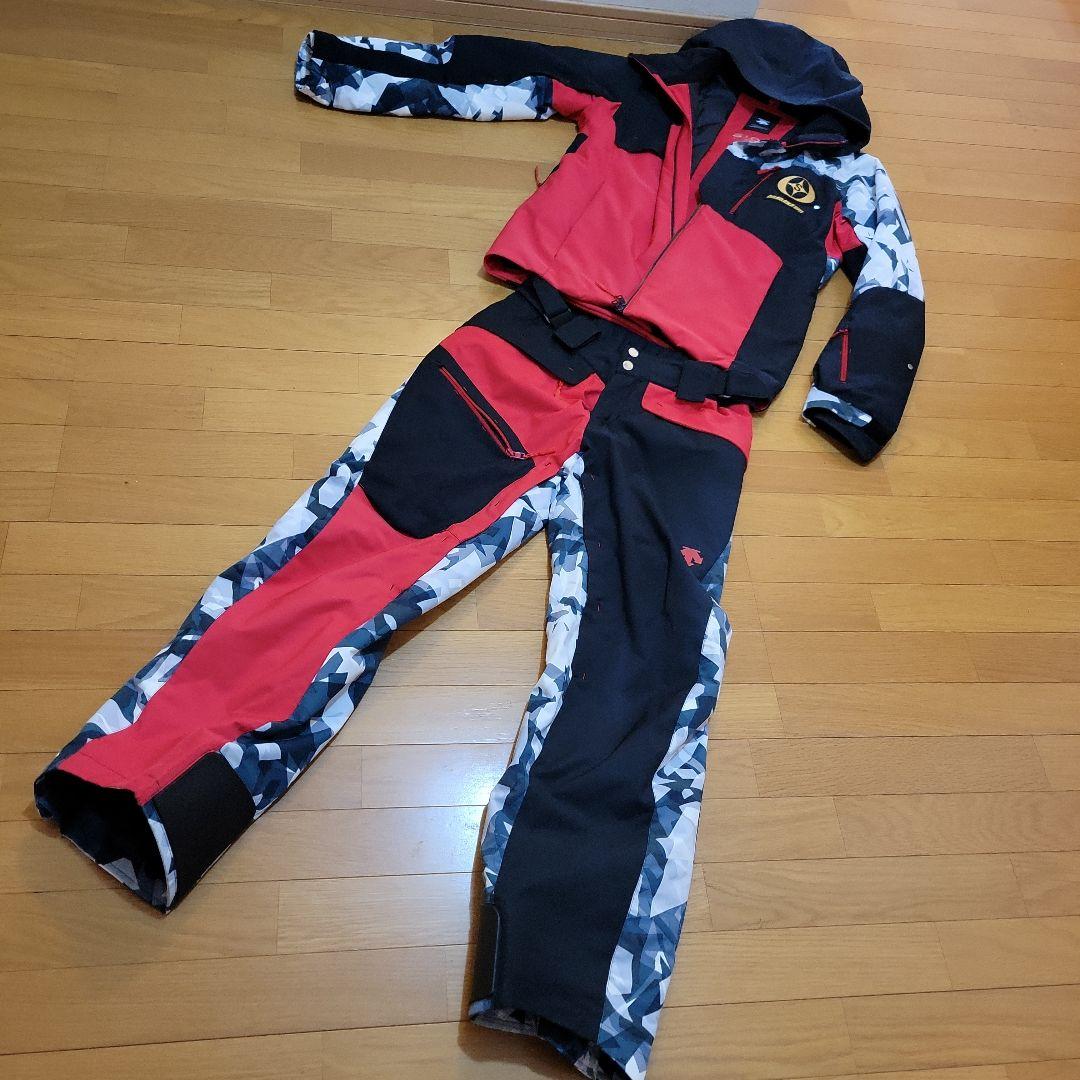 オガサカ　スキーウェア　限定非売品