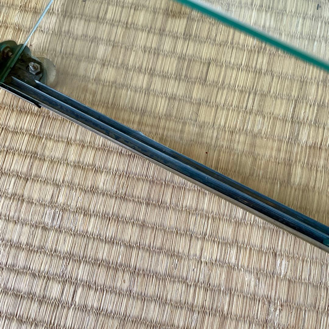 【当時物】全面 ガラスケース 2段 店舗什器 飾棚 店頭 ディスプレイ レトロ