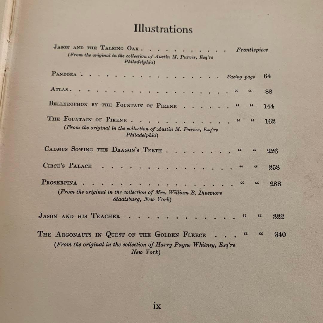 洋書 A Wonder Book and Tanglewood Tales