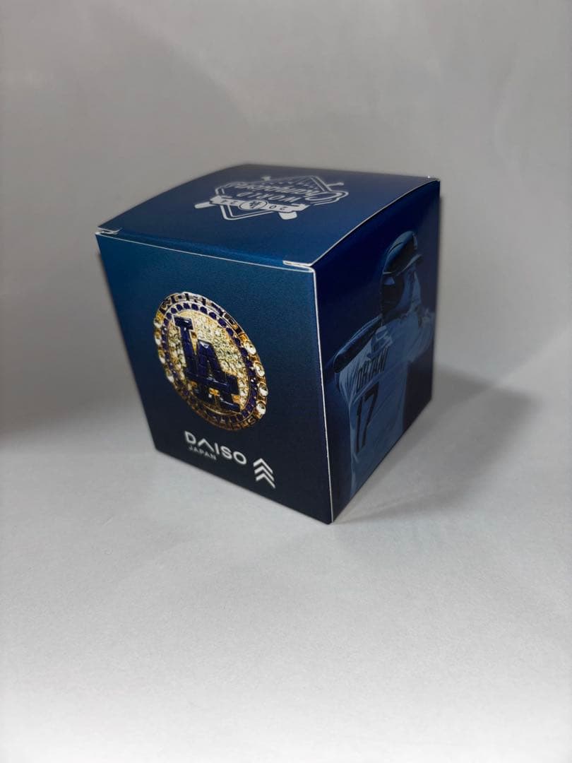 SHOHEI OHTANI 2024 チャンピオンリング　レプリカ　大谷翔平