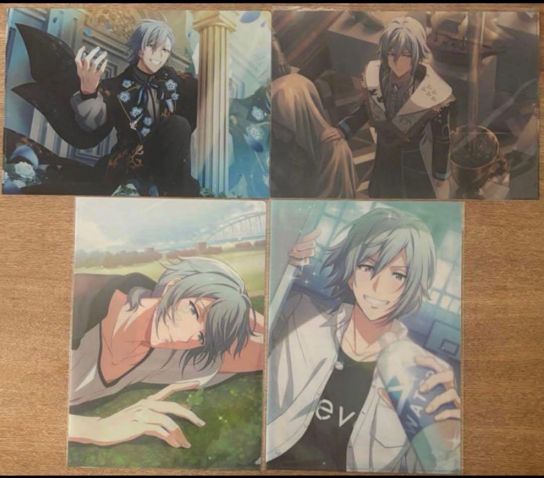 アイドリッシュセブン クリアファイル まとめ売り