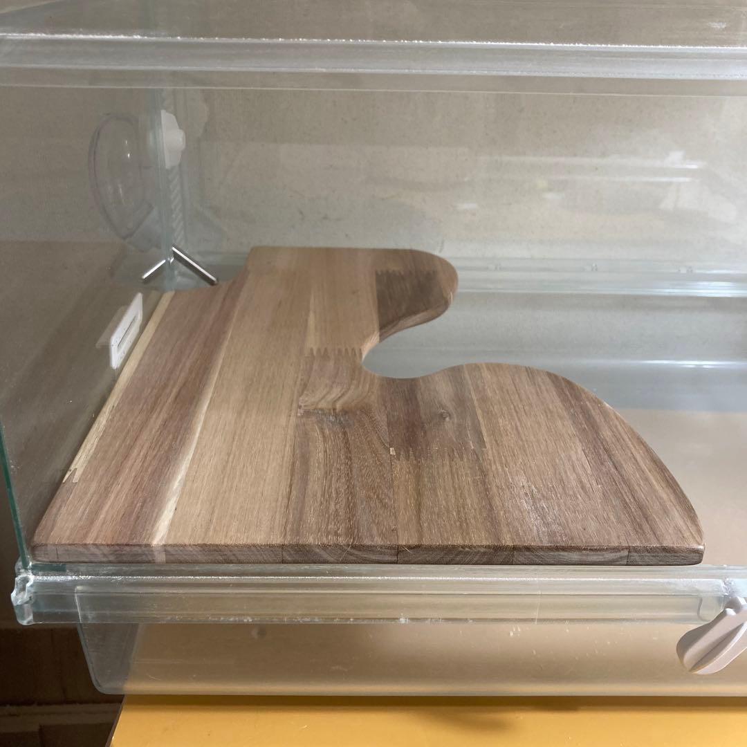 ルーチェ様確認用　ハムスター　グラスハーモニー600用　ロフト(ルーミィ　ハウス