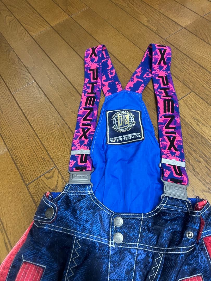 ノルウェースキーチームNORGE スキーウェア【ヴィンテージ品】