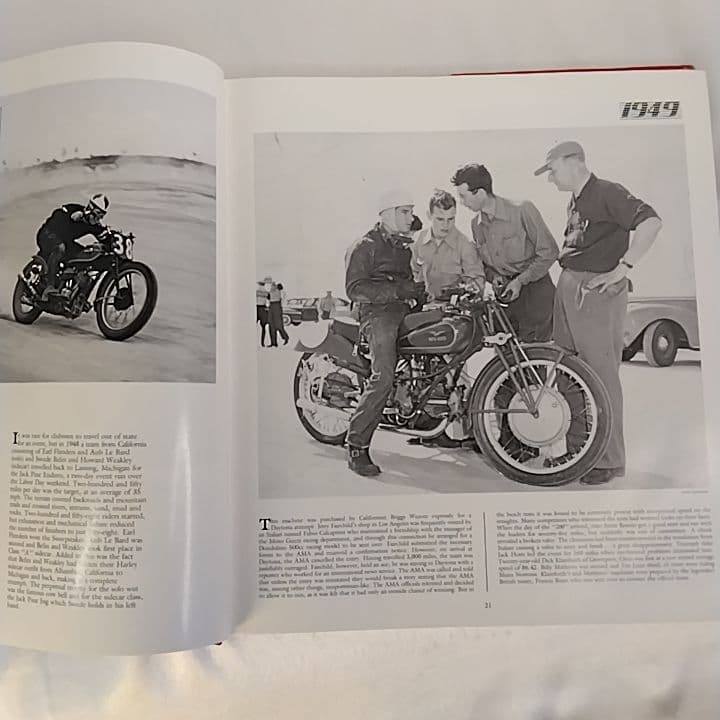 ✨超希少2刊✨絶版 洋書『アメリカンレーサー』American Racer 黒赤