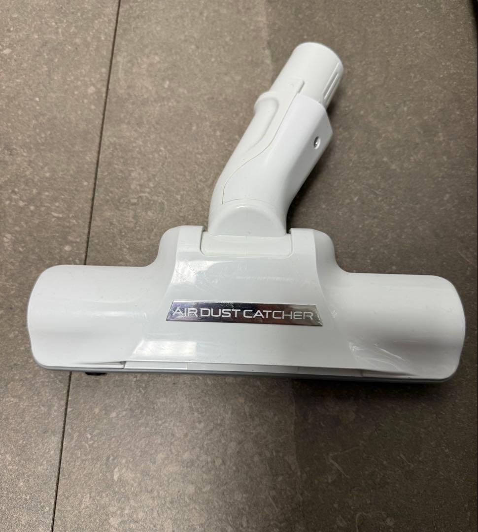 パナソニック◇紙パック式掃除機 MC-PJ22A-H ライトグレー