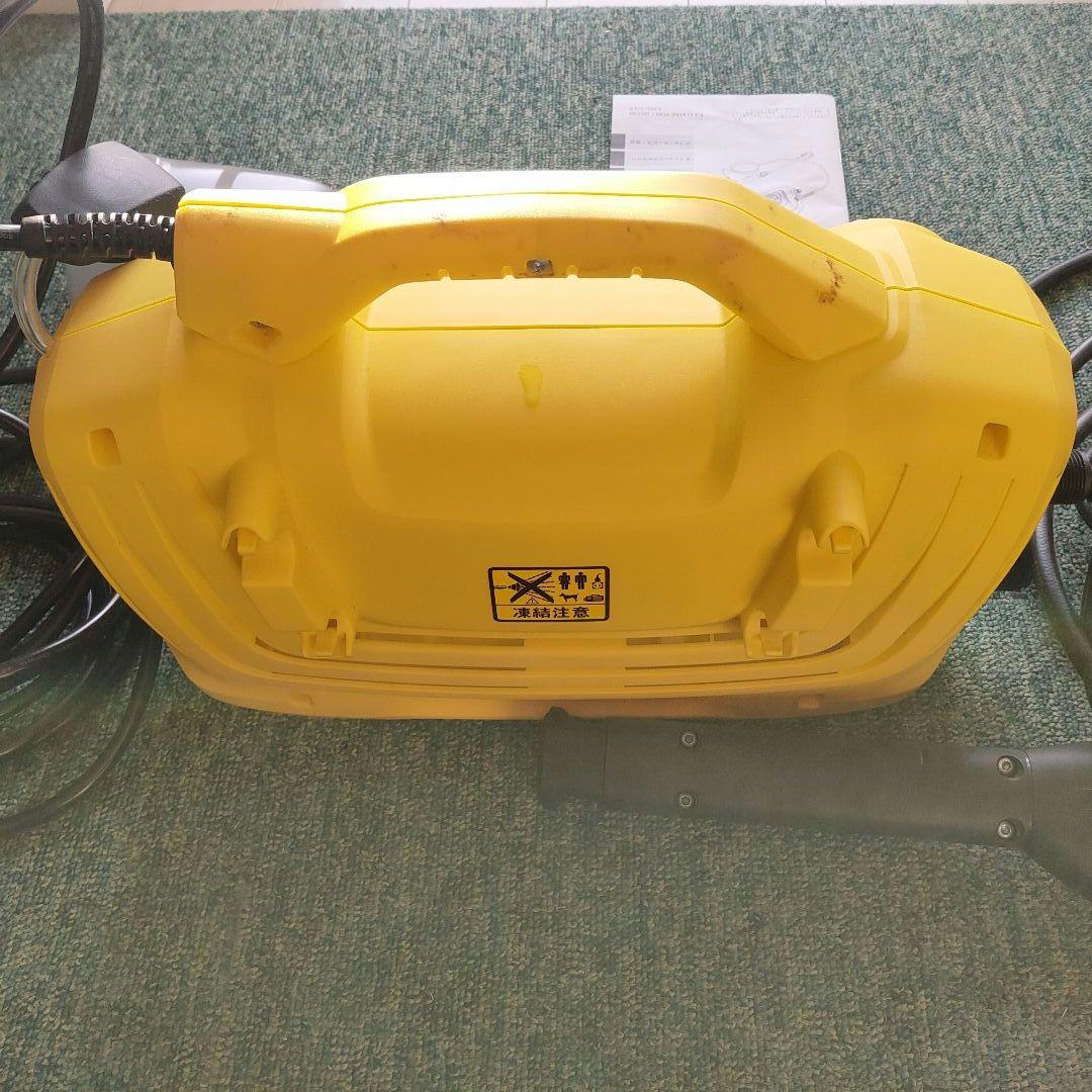 ケルヒャー 高圧洗浄機 K2クラシックプラス