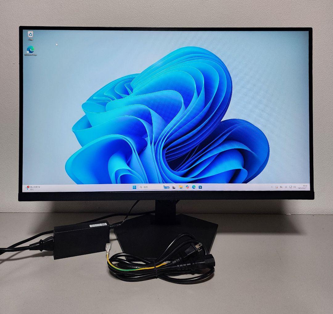 美品　KOORUI MG27H11FS 27インチ 240Hzゲーミングモニター