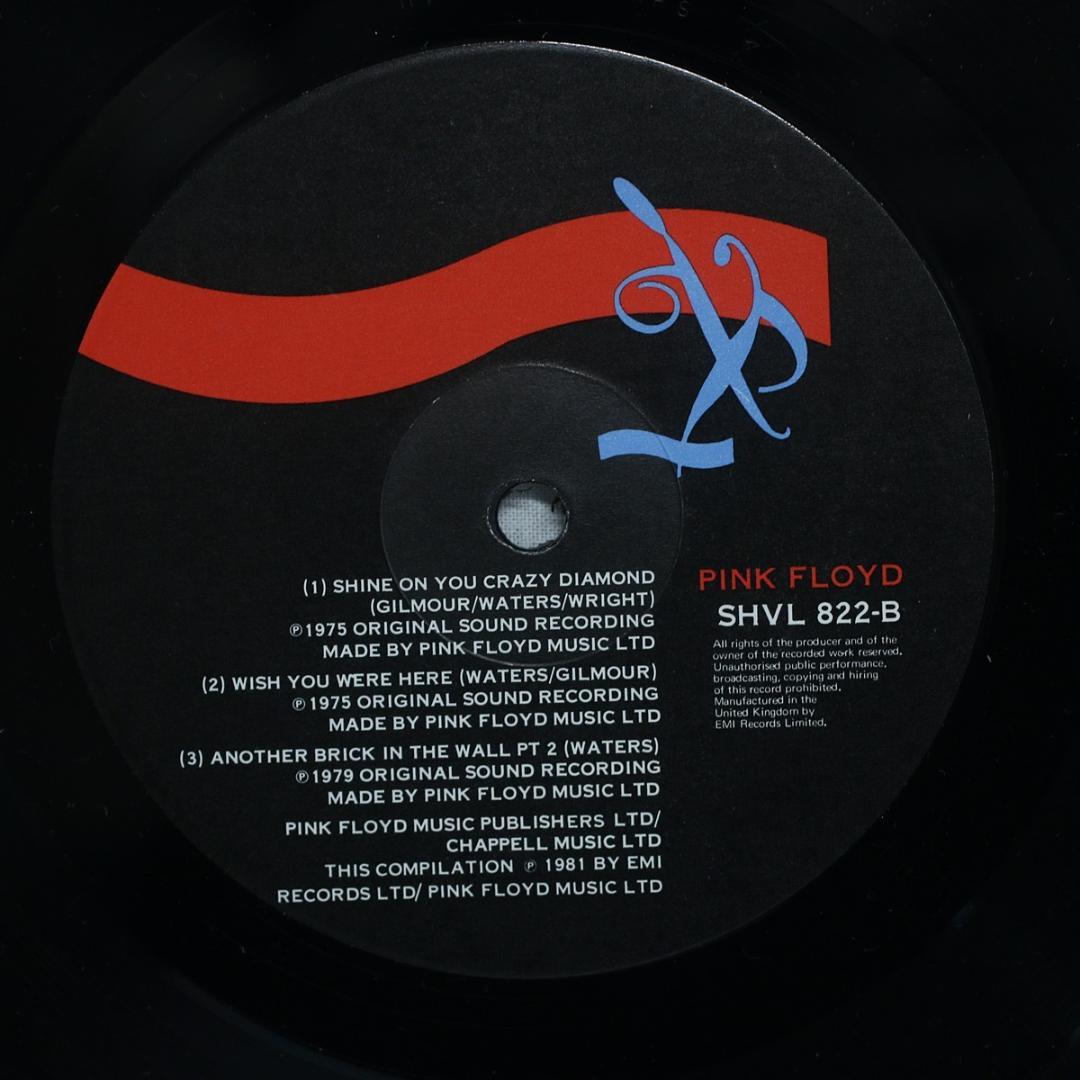 洋楽 Pink Floyd COLLECTIONofGREAT DANCE SONGS