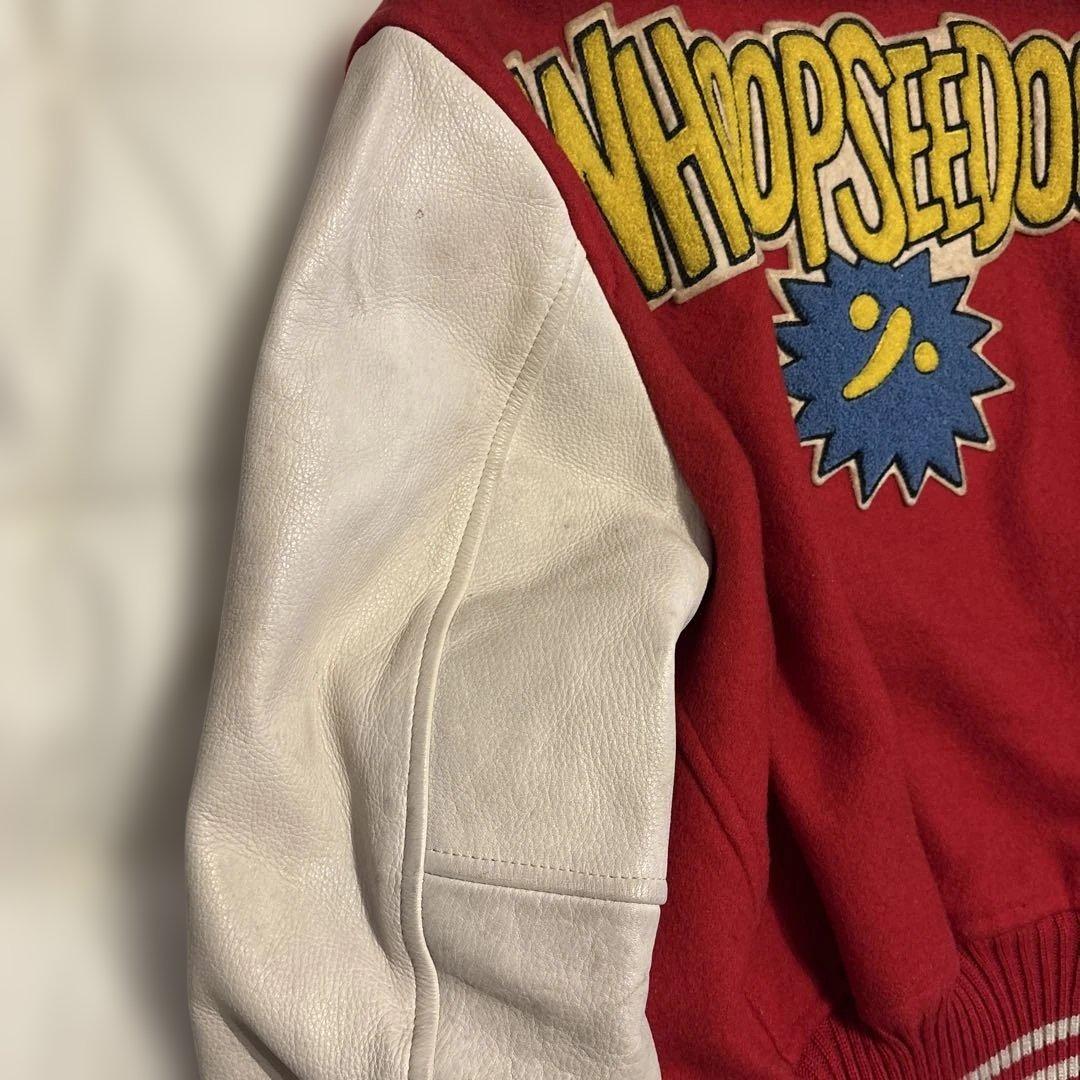 ヒステリックグラマー ブルドッグ WHOOPSEEDOO！ スタジャン 〜90s