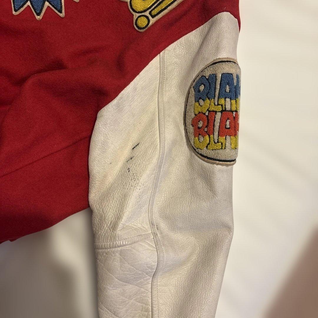 ヒステリックグラマー ブルドッグ WHOOPSEEDOO！ スタジャン 〜90s