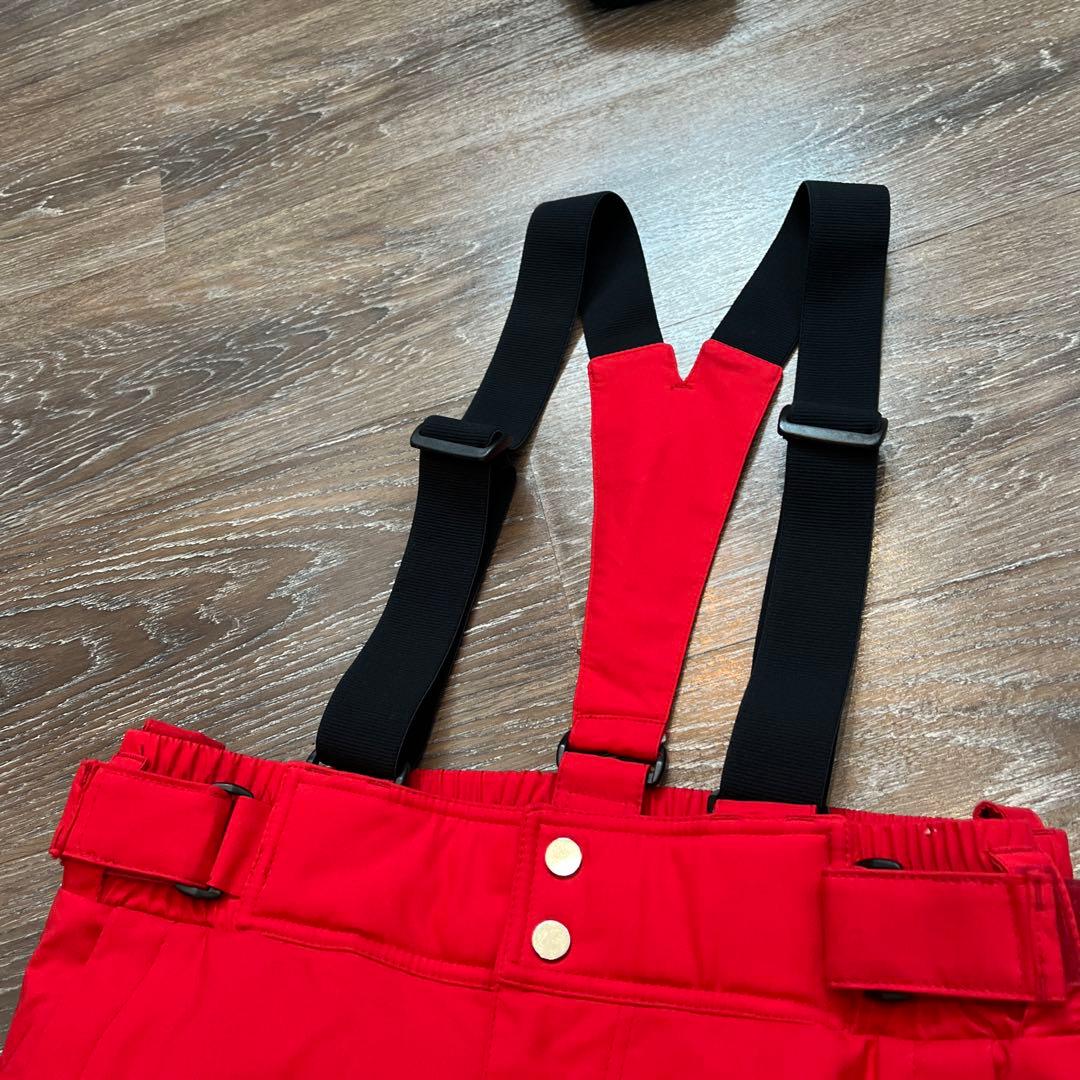 スキーウェア　M メンズ　セットアップ　上下　デサント　男性　美品