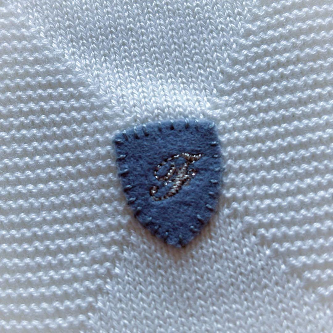 美品 familiar フォ－マルセット シャツ 120 ベスト パンツ 110