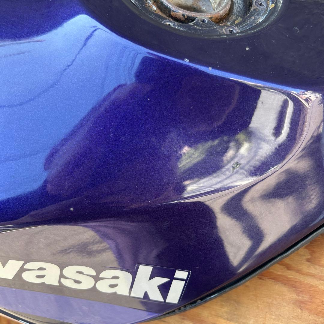 ZZR1100C ガソリンタンク