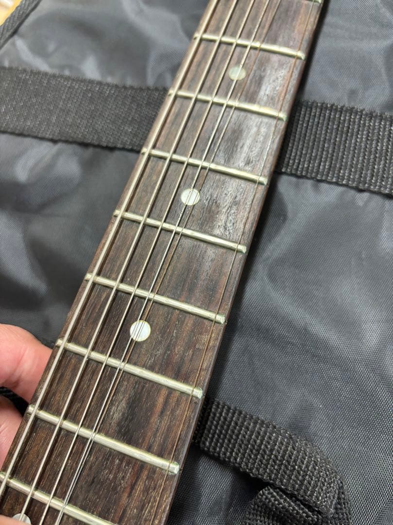 エドワーズ SIAMSHADE DAITAモデル ジャンク 傷 打痕 錆