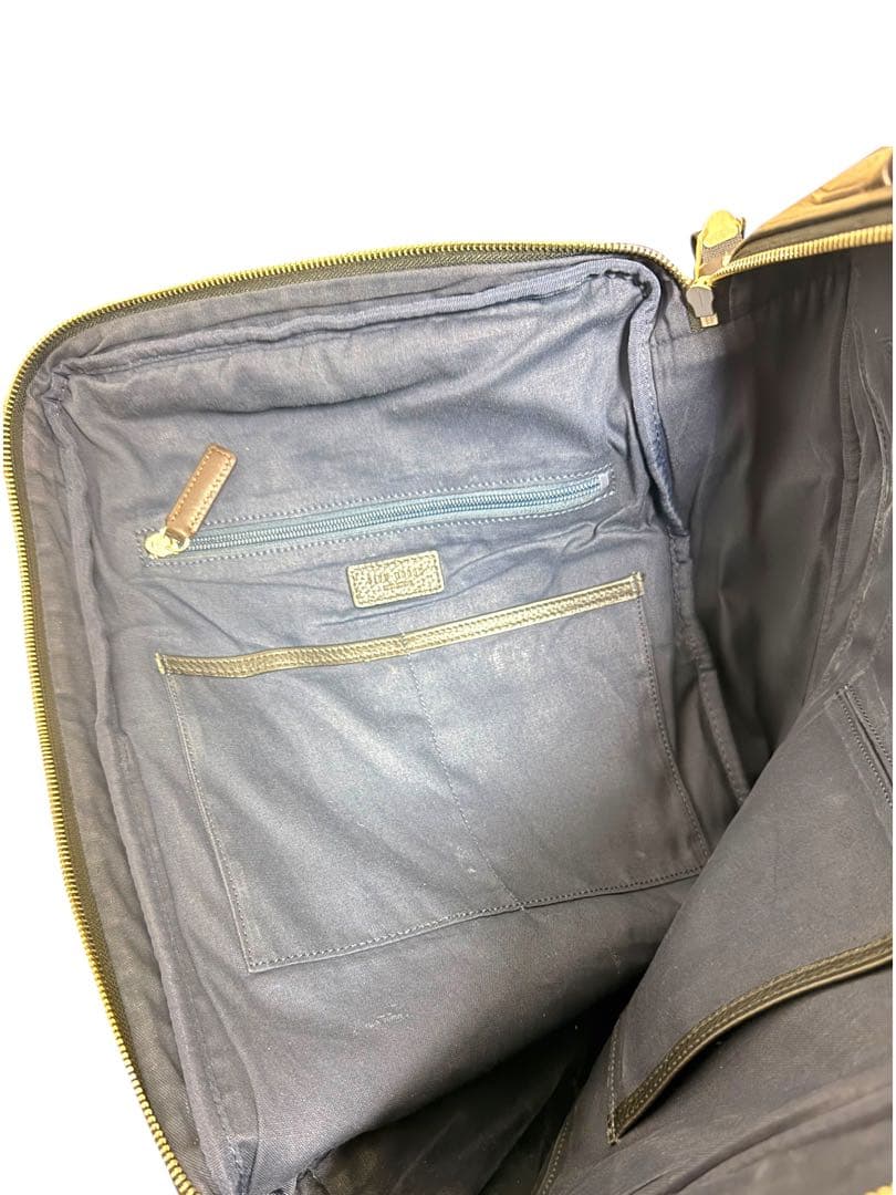 美品☆ファイブウッズ リュック 3way ハンドバッグ ビジネスバッグ レザー