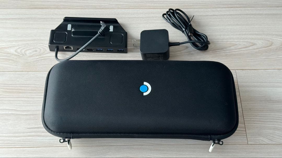 Steam Deck LCD SSD1TB換装済 6-in-1ドック付き